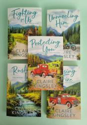 Chasing Her Fire (Bailey Brothers #5) thumb 2 5