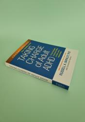 Taking Charge of Adult ADHD: Proven Strategies to Succeed at Work, at Home, and in Relationships thumb 2 3