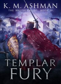 Templar Fury: The Siege of Acre (The Brotherhood Book 4)