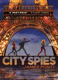 City Spies (City Spies 1)