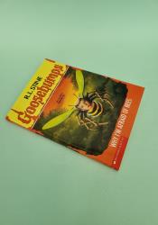 Why I'm Afraid of Bees (Goosebumps 17) thumb 2 3