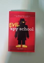 Evil Spy School  (Spy School 3) thumb 1 2