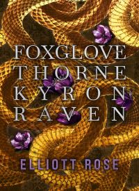 Foxglove, Thorne, Kyron, Raven: A Happily Ever After Novella thumb 2 1