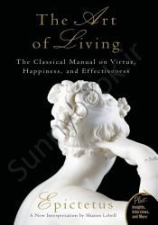 Art of Living: The Classical Manual on Virtue, Happiness, and Effectiveness thumb 2 1