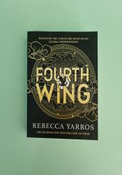 Fourth Wing (The Empyrean 1) thumb 2 2