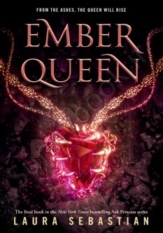 Ember Queen (Ash Princess 3) thumb 1 1