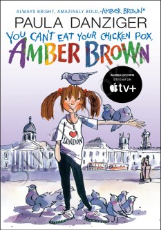 You Can't Eat Your Chicken Pox (Amber Brown 2)