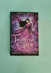 Immortal Fire (Red Winter Trilogy 3) thumb 2 2