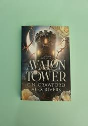Avalon Tower (Fey Spy Academy Book 1) thumb 1 2