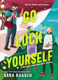 Go Luck Yourself (Royals and Romance 2) thumb 2 1