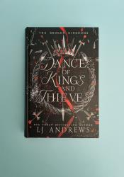 Dance of Kings and Thieves (The Broken Kingdoms Book 6) thumb 2 2