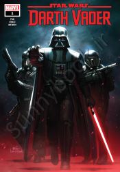 Star Wars: Darth Vader (2020-) #1 thumb 2 1