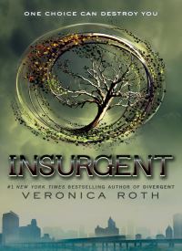 Insurgent (Divergent Trilogy, Band 2)