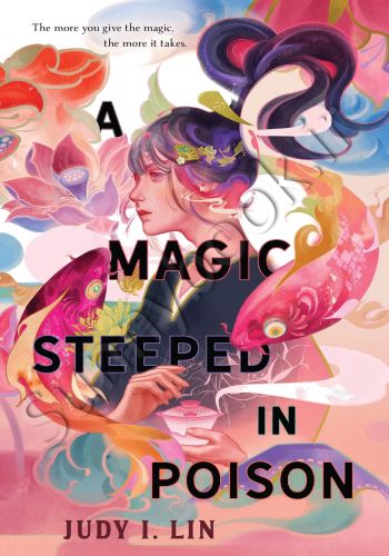 A Magic Steeped in Poison (The Book of Tea 1)