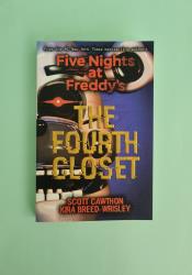 The Fourth Closet: Five Nights at Freddy's thumb 1 2