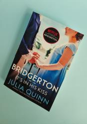 It's in His Kiss (Bridgertons 7) thumb 2 2