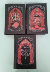 The Book of Azrael (Gods & Monsters 1) thumb 2 5