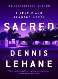 Sacred (Kenzie and Gennaro 3)