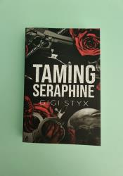 taming seraphine (Morally Black Book 1) thumb 1 2