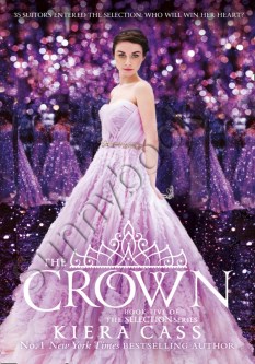 The Crown (The Selection 5) thumb 2 1