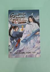 Grandmaster of Demonic Cultivation: Mo Dao Zu Shi (Novel) Vol. 2 Grandmaster of Demonic Cultivation: Mo Dao Zu Shi (Novel) Vol. 2 thumb 2 2