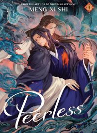Peerless (Novel) Vol. 4 thumb 2 1