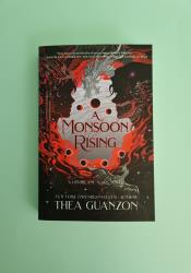 A Monsoon Rising (The Hurricane Wars 2) thumb 1 2