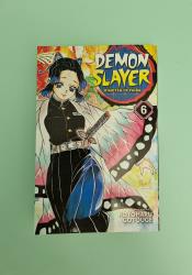 Demon Slayer: Kimetsu no Yaiba, Vol. 6 thumb 2 2