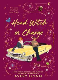 Head Witch in Charge (The Sherwood Witches 2)