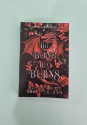 The Bond That Burns (Bloodwing Academy Book 2) The Bond That Burns (Bloodwing Academy Book 2) thumb 2 2