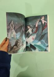 Grandmaster of Demonic Cultivation: Mo Dao Zu Shi (Novel) Vol. 3 thumb 2 5