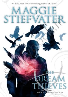 The Dream Thieves (The Raven Cycle 2)