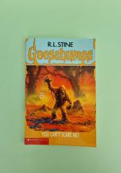 You Can't Scare Me! (Goosebumps 15) thumb 2 2