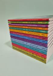 The Reptile Room (A Series of Unfortunate Events 2) thumb 2 6