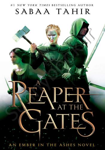 A Reaper at the Gates (An Ember in the Ashes 3) thumb 2 1