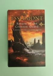Return of the Crimson Guard (The Malazan Empire 2) thumb 1 2