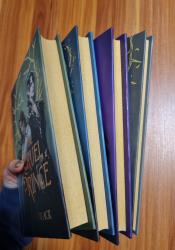 The Folk of the Air Series (4 book) thumb 1 8