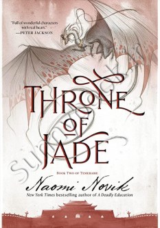 Throne of Jade (Temeraire 2) thumb 2 1