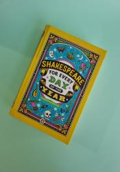 Shakespeare for Every Day of the Year thumb 2 3