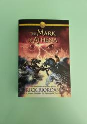 The Mark of Athena (Heroes of Olympus Book 3) thumb 2 2
