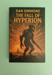 The Fall of Hyperion (Hyperion Cantos 2) thumb 1 2