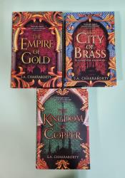 The Kingdom of Copper (The Daevabad Trilogy 2) thumb 1 6