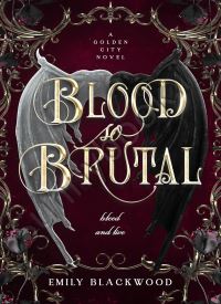 Blood So Brutal (Golden City 2)