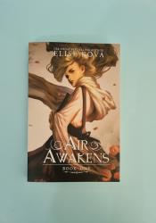 Air Awakens (Air Awakens Series Book 1) thumb 2 2