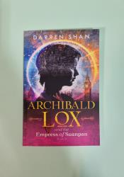 Archibald Lox and the Empress of Suanpan (Archibald Lox 2) thumb 1 2