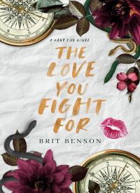 The Love You Fight For (Next Life 3)