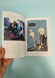 Bungo Stray Dogs, Vol. 4 (light novel): 55 Minutes thumb 2 5