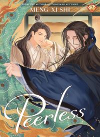 Peerless (Novel) Vol. 2