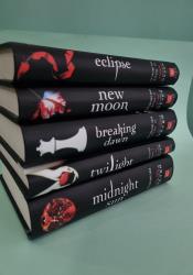 New Moon (The Twilight Saga 2) thumb 1 6