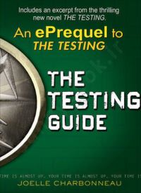 The Testing Guide (The Testing 0.5)